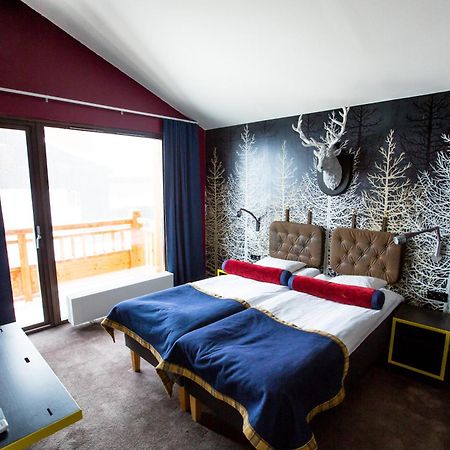 Langley Hotel Tango Валь-Торанс Экстерьер фото